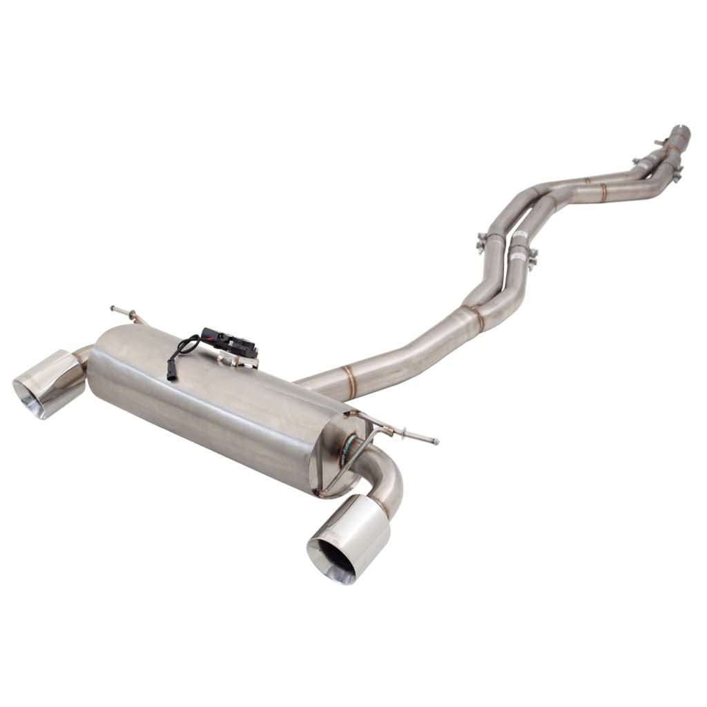 BMW M240i Varex cat-back exhaust