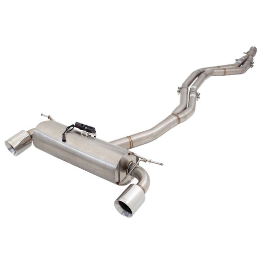 BMW M240i Varex cat-back exhaust