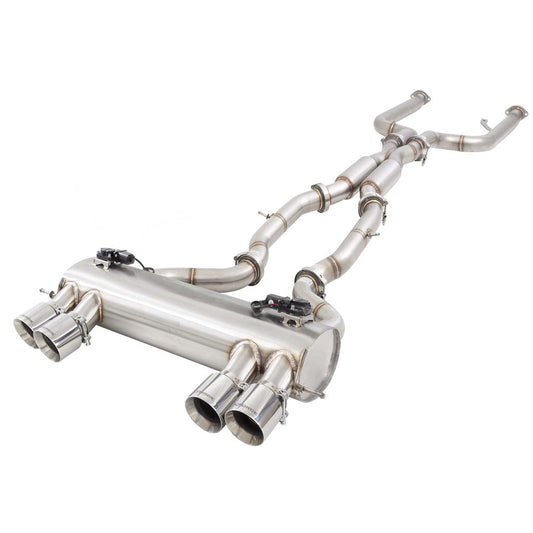 BMW G80 M3 G82 M4 Varex cat-back exhaust