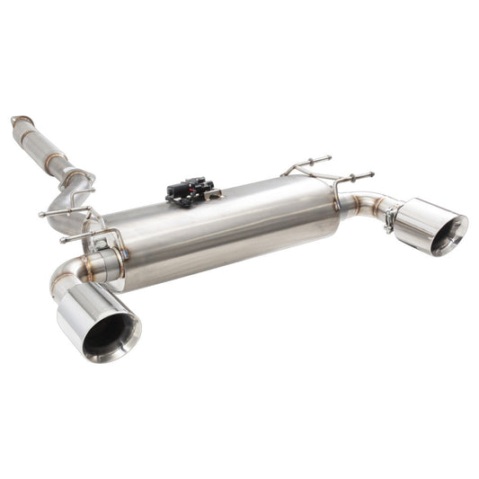 Toyota 86 Subaru BRZ 2.5 inch Varex cat-back exhaust