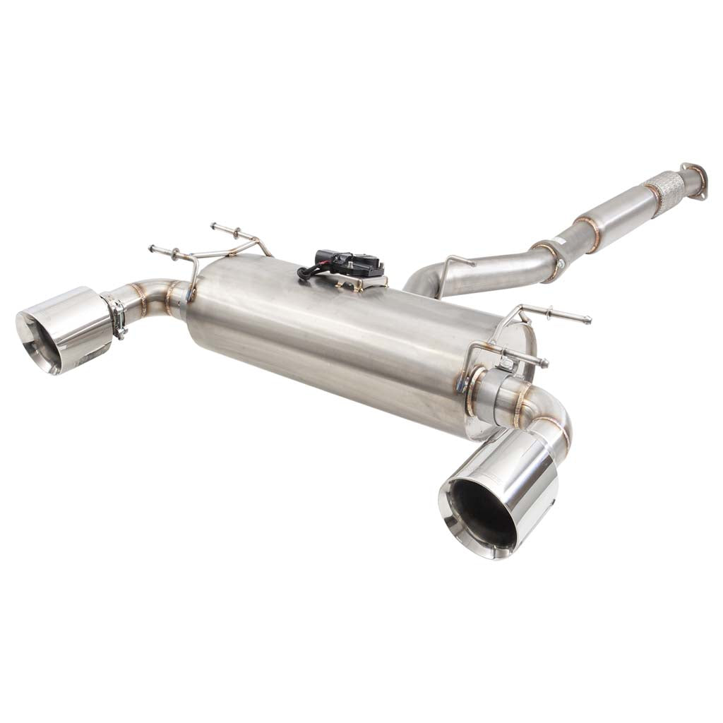 Toyota 86 Subaru BRZ 3 inch Varex cat-back exhaust