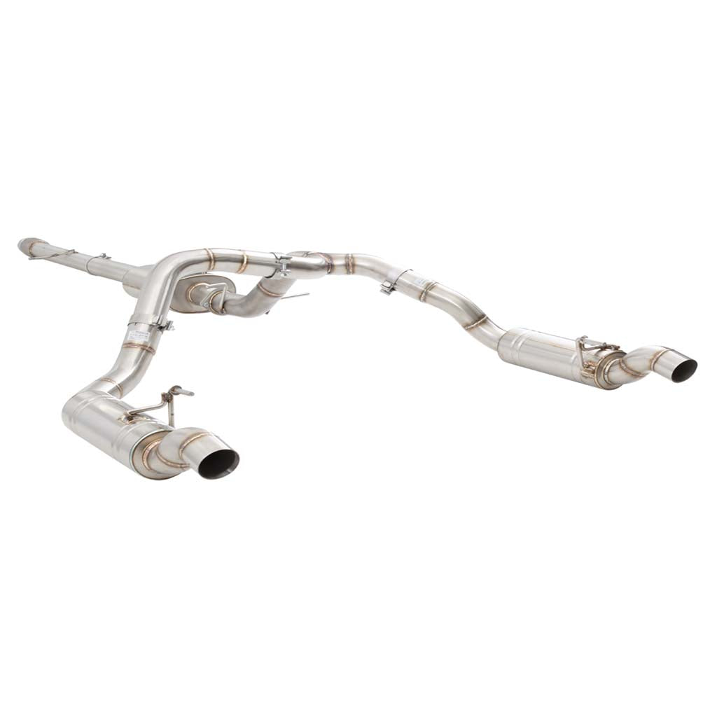 Chevrolet Silverado 1500 Varex cat-back exhaust