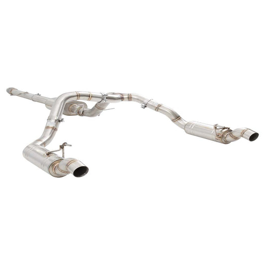 Chevrolet Silverado 1500 Varex cat-back exhaust
