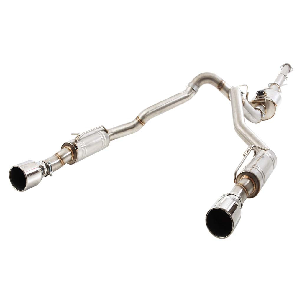 RAM 1500 DT Varex cat-back exhaust