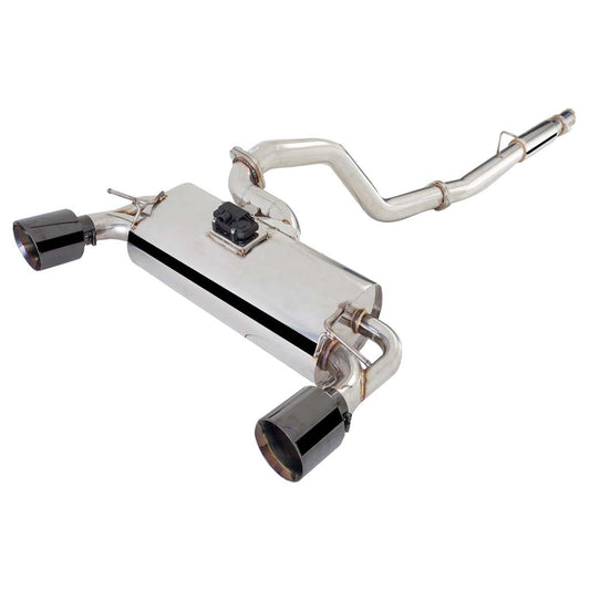 Ford Focus RS Varex cat-back exhaust