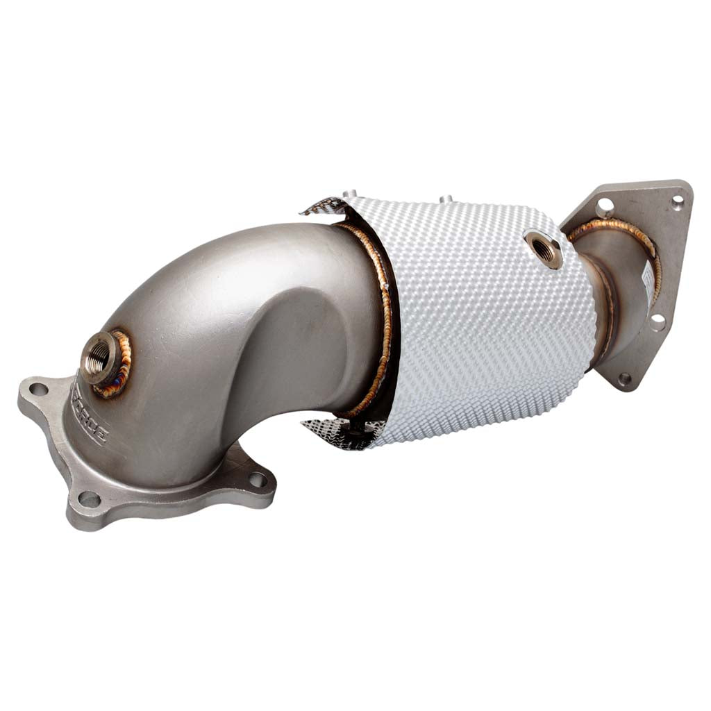 Honda exhaust pipes and sections