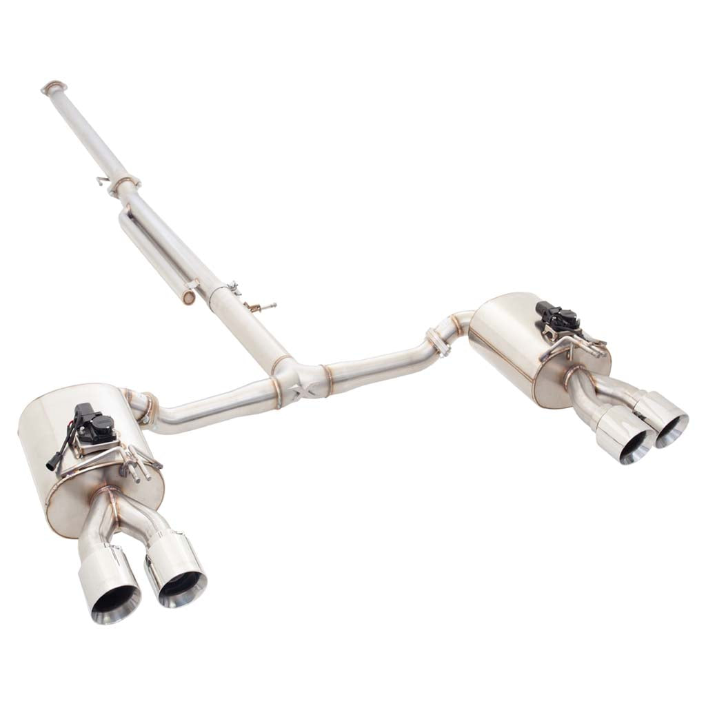 Hyundai Sonata N Line Varex cat-back exhaust
