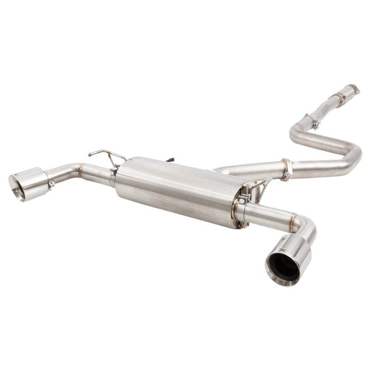 Hyundai i30 N Line SR Varex valved cat-back exhaust