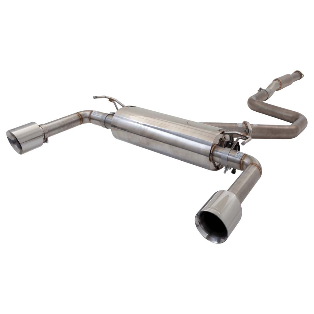 Hyundai i30 N Fastback Varex cat-back exhaust