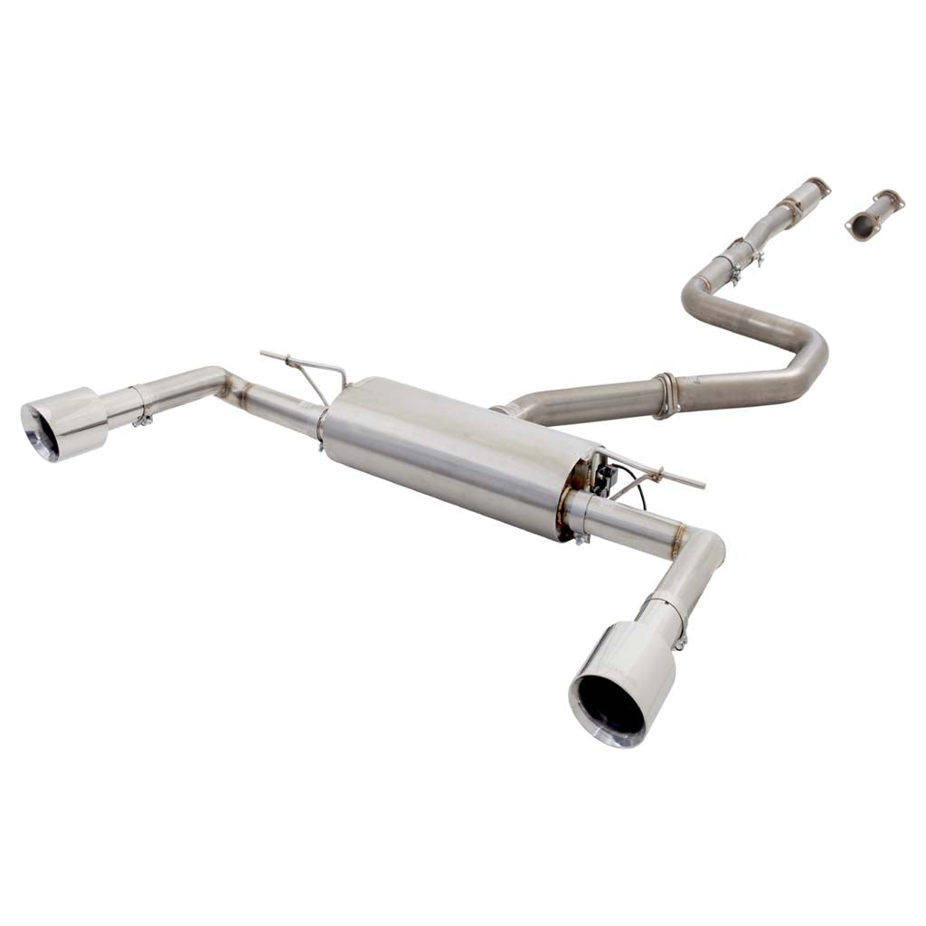 Hyundai i30 N Premium sedan Varex cat-back exhaust