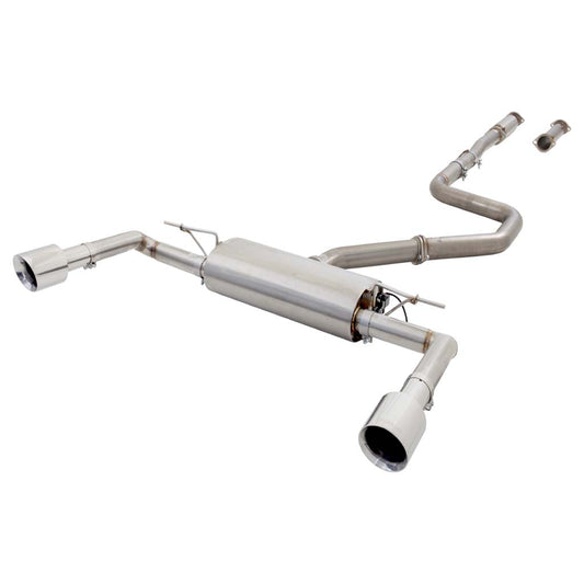 Hyundai i30 N Premium sedan Varex cat-back exhaust