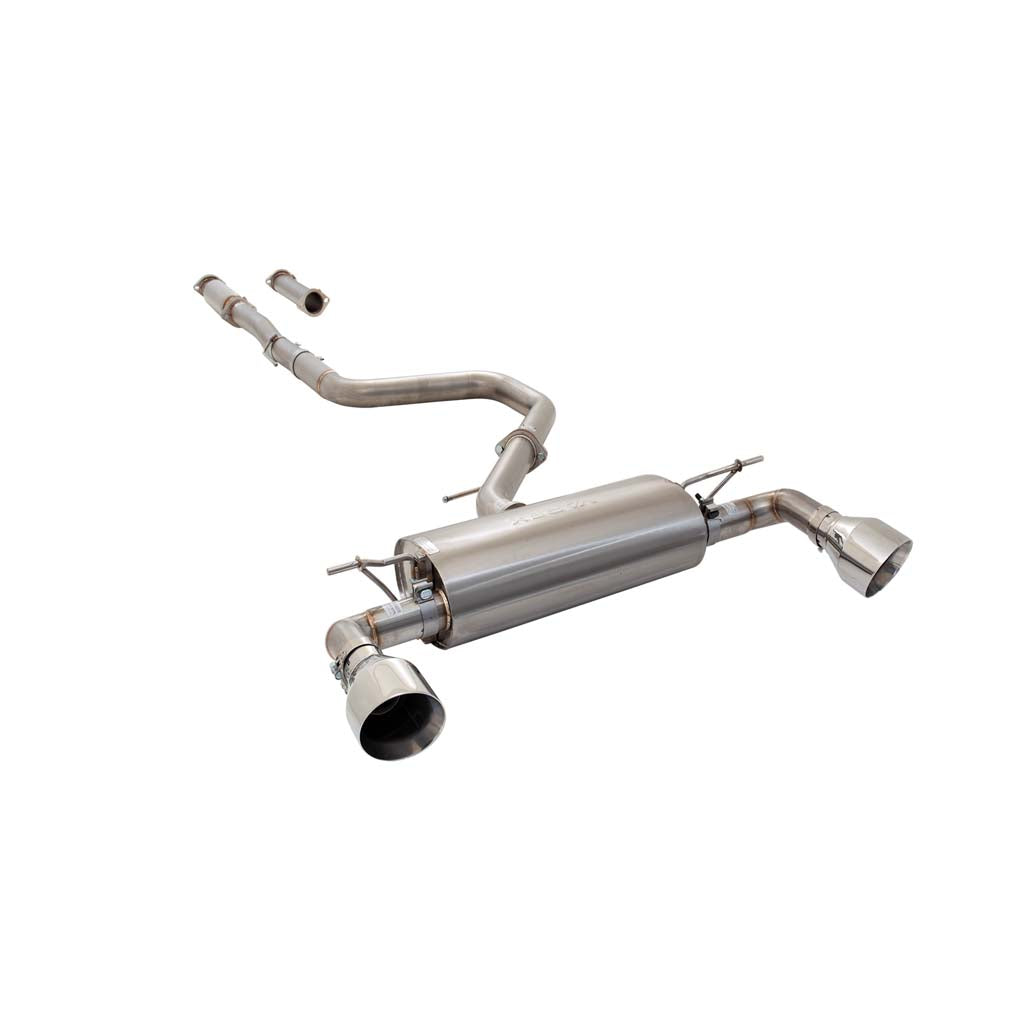 Hyundai i30 N Varex valved cat-back exhaust