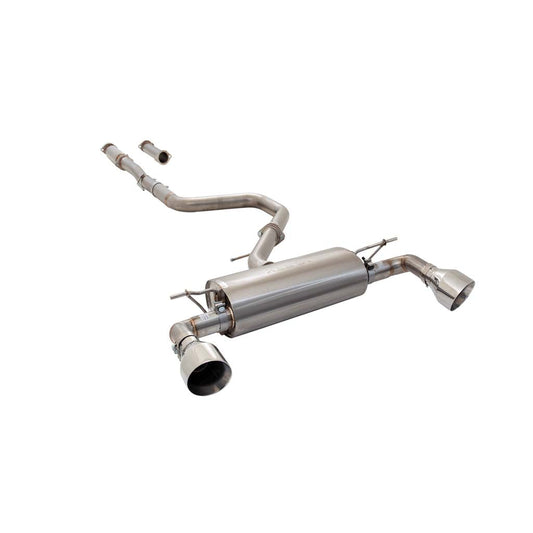 Hyundai i30 N Varex valved cat-back exhaust