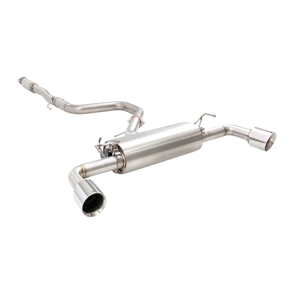 Hyundai i30 N Line Varex cat-back exhaust