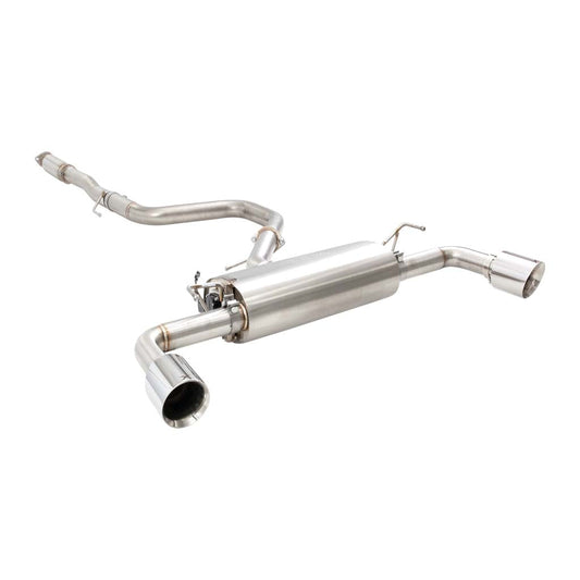 Hyundai i30 N Line Varex cat-back exhaust