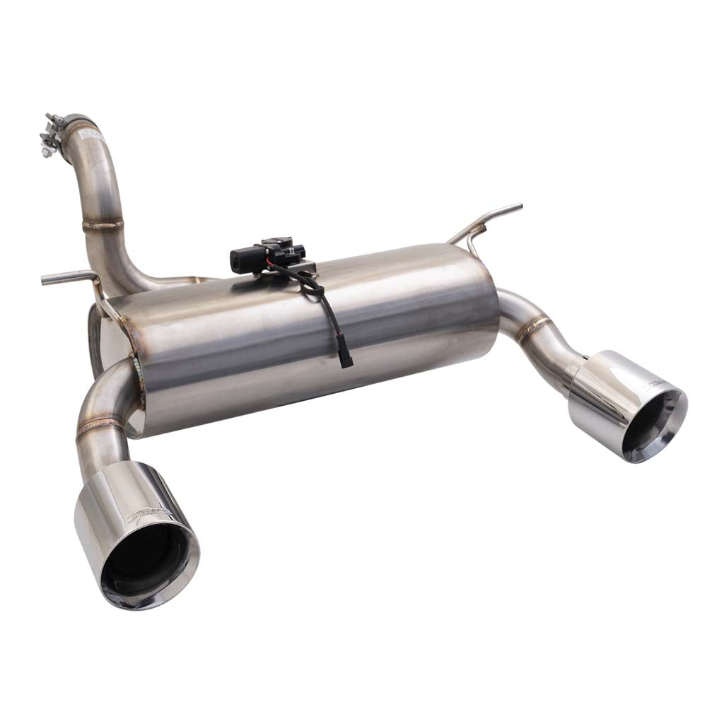 Jeep exhaust pipes and sections