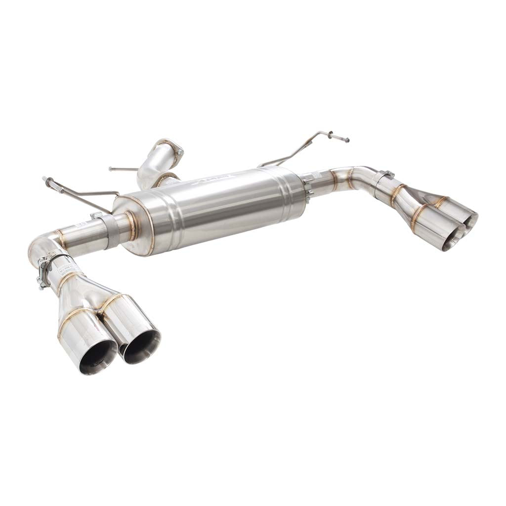 Kia exhaust pipes and sections