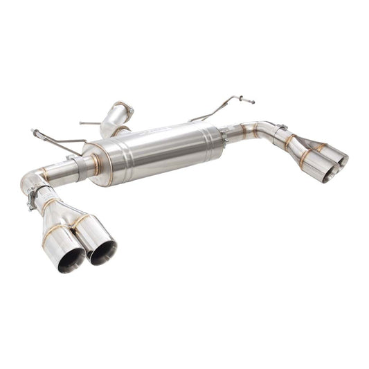 Kia exhaust pipes and sections