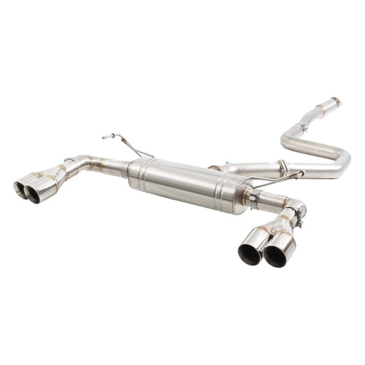 Kia Cerato GT cat-back exhaust