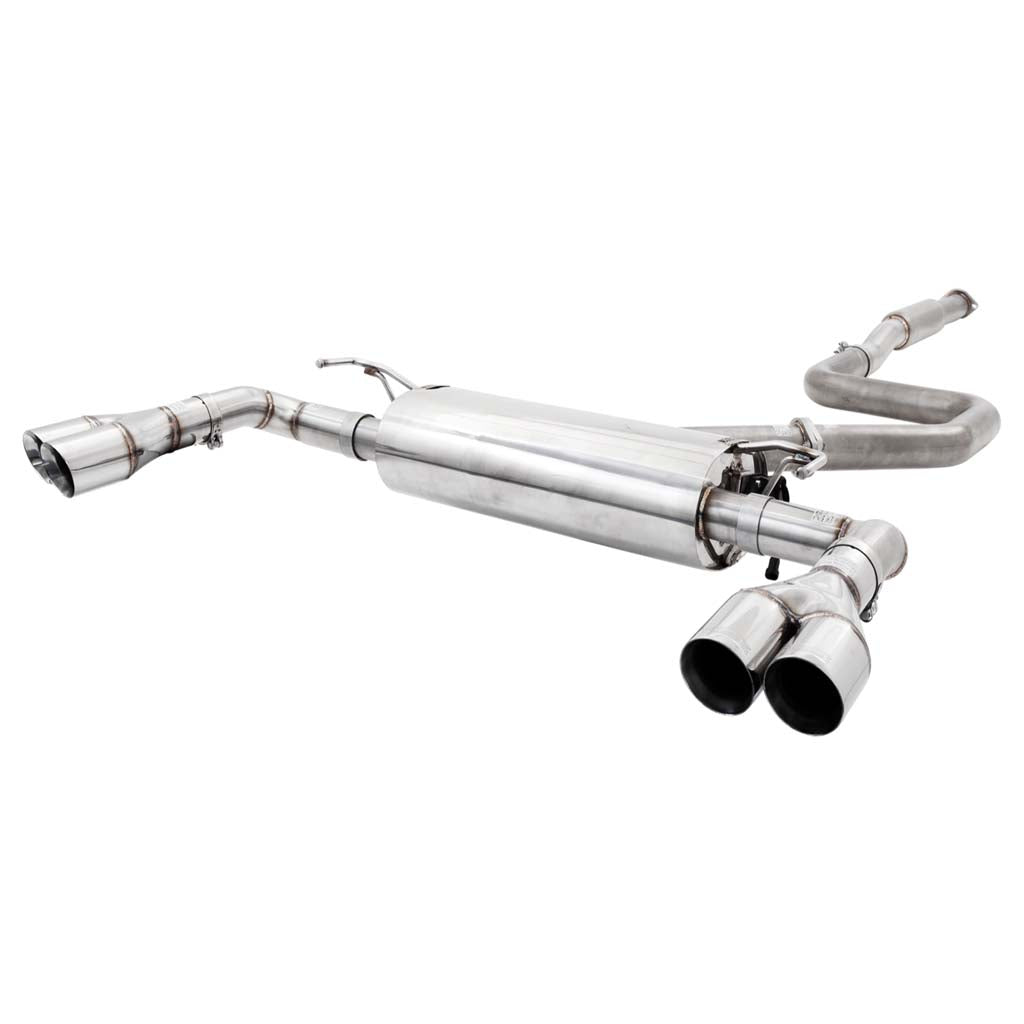 Kia Cerato GT Varex cat-back exhaust
