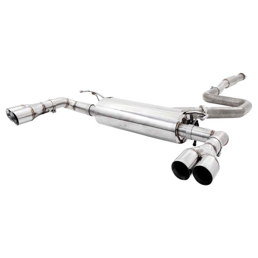 Kia Cerato GT Varex cat-back exhaust