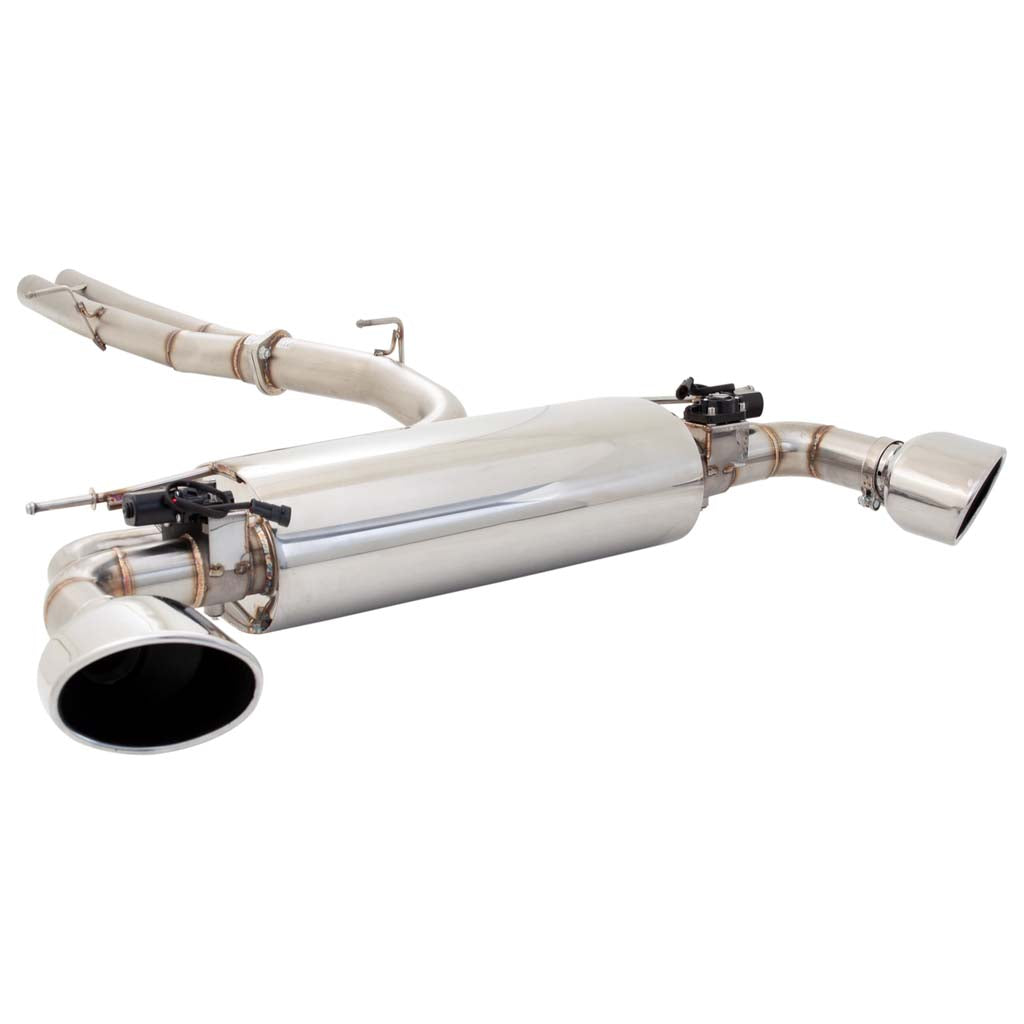Audi RS3 hatch Varex cat-back exhaust
