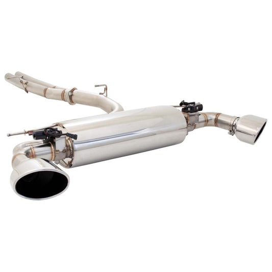 Audi RS3 sedan Varex cat-back exhaust