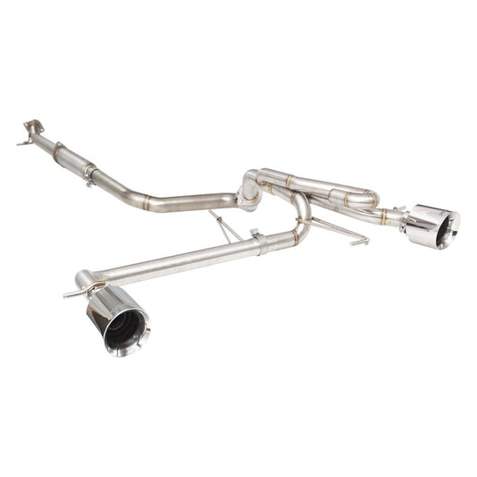 Suzuki Swift Sport ZC33S cat-back exhaust