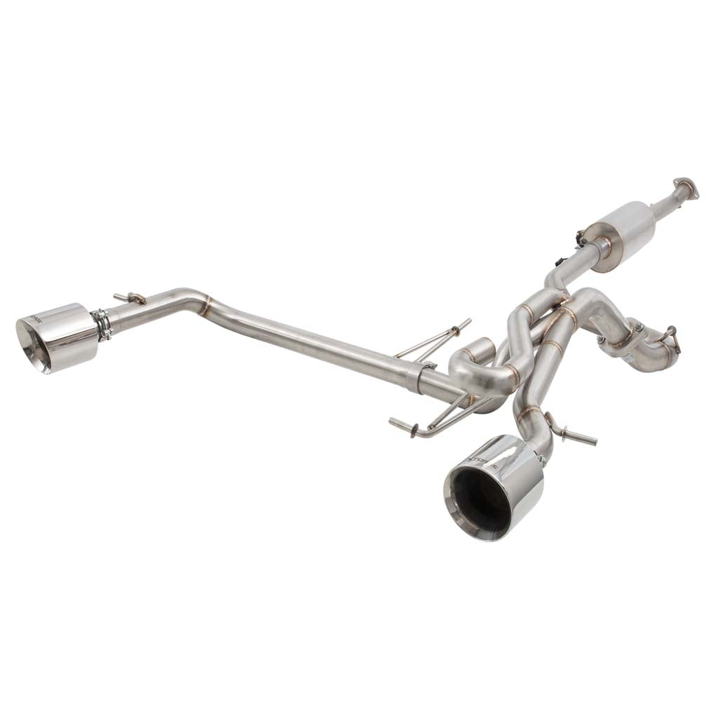 Suzuki Swift Sport ZC33S Varex cat-back exhaust