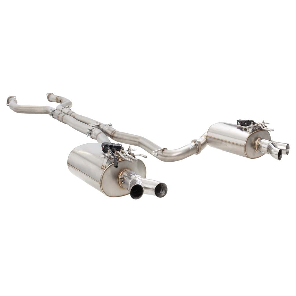 HSV VF Maloo Varex cat-back exhaust