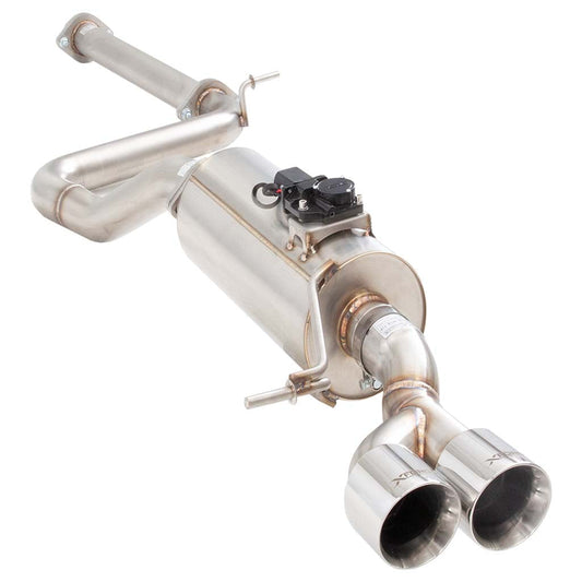 Volkswagen Polo GTI Varex cat-back exhaust