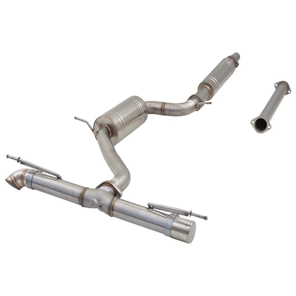 Volkswagen Golf TSI cat-back exhaust