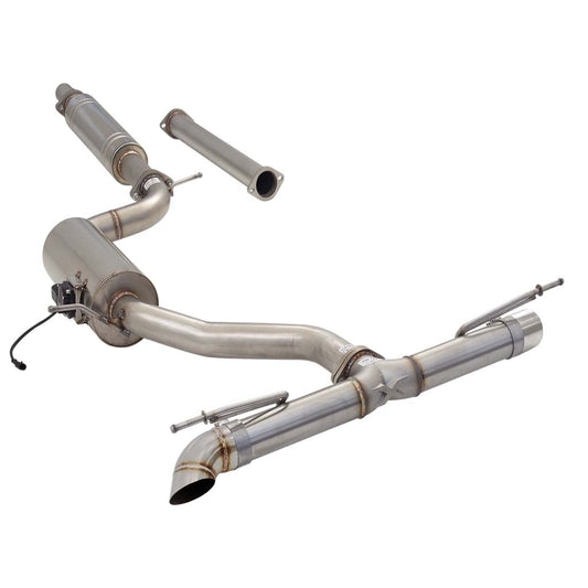 Volkswagen Golf TSI Varex cat-back exhaust