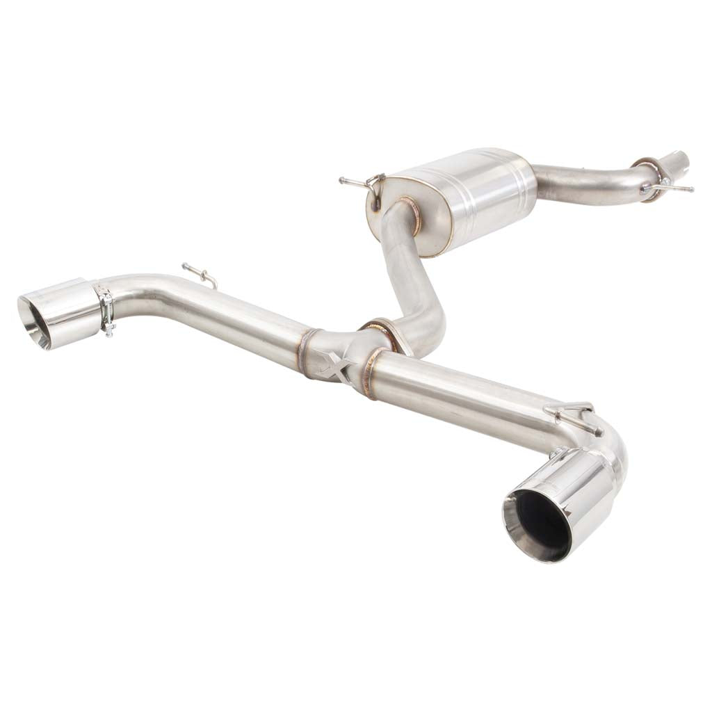 Volkswagen Golf GTI MK6 cat-back exhaust