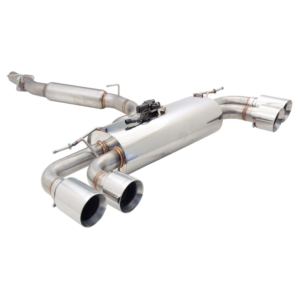 Volkswagen Golf R MK7.5 Varex cat-back exhaust