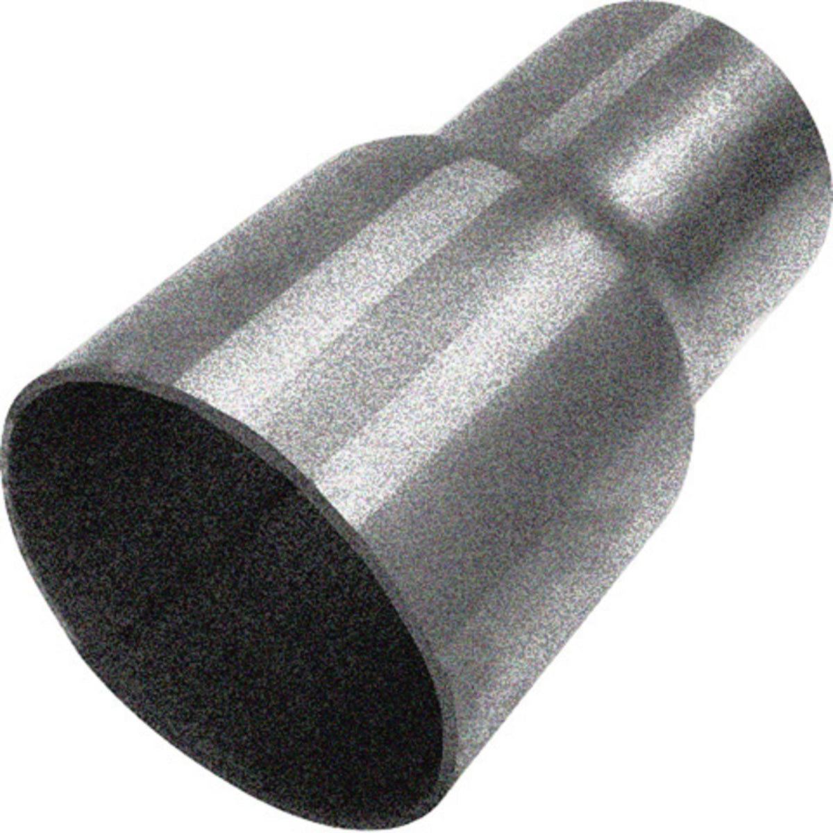 Redback 2-1/4" to 2-1/2" Exhaust Reducer – OD/OD – EXA057063