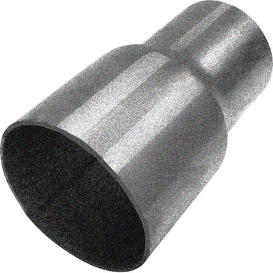 Redback 2-1/4" to 2-1/2" Exhaust Reducer – OD/OD – EXA057063