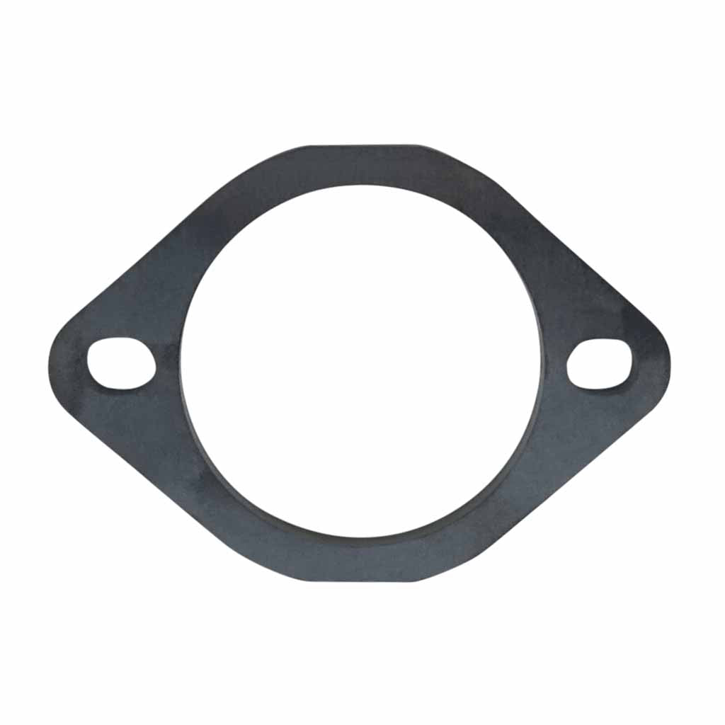 F08-S — FLANGE PLATE 2 BOLT 3" -COMMODORE STYLE (105MM SLOTTED BOLT SPACING GMG093-76R) 10MM THICK