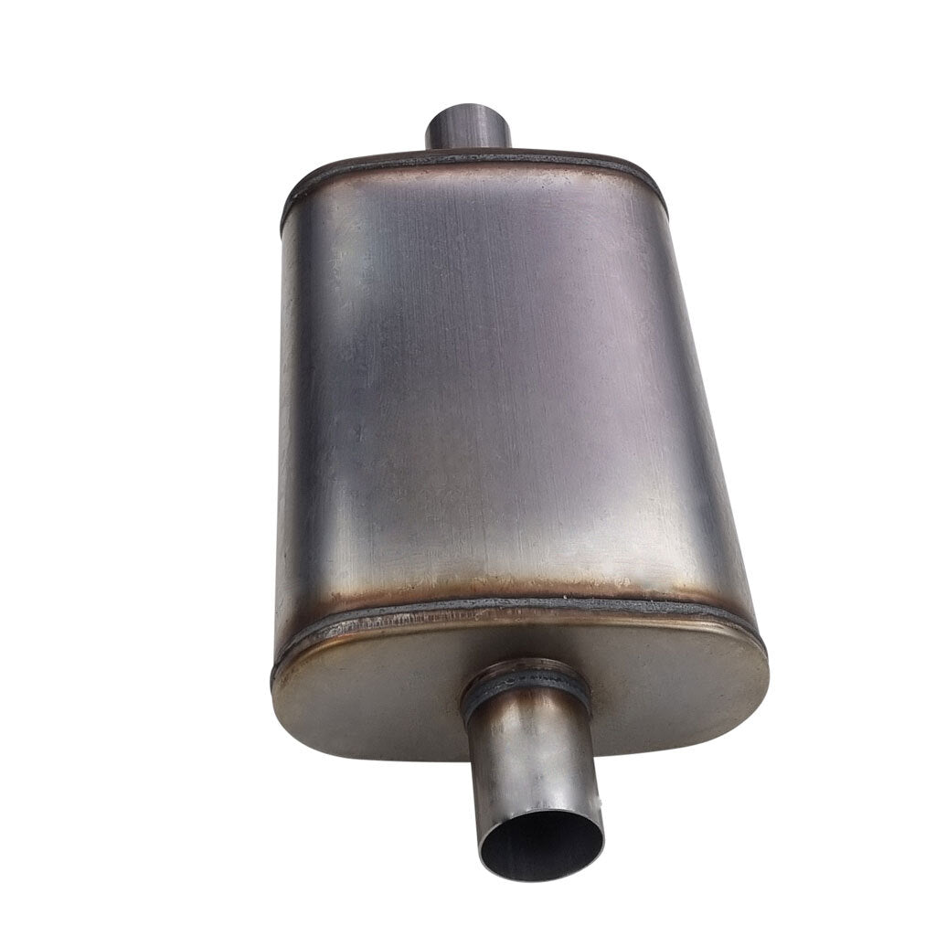 F-Series 2.25 inch oval muffler