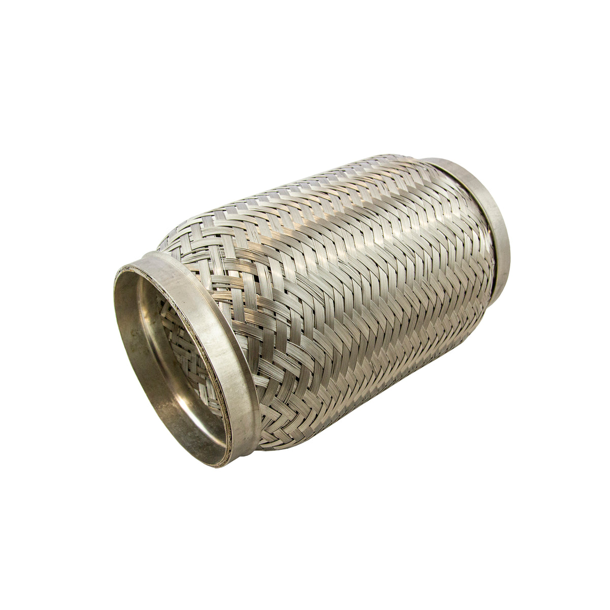 Redback 4" Stainless Steel Flex Bellow – 8" Long – FB101200IB