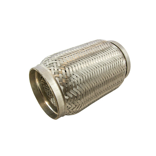 Redback 4" Stainless Steel Flex Bellow – 8" Long – FB101200IB
