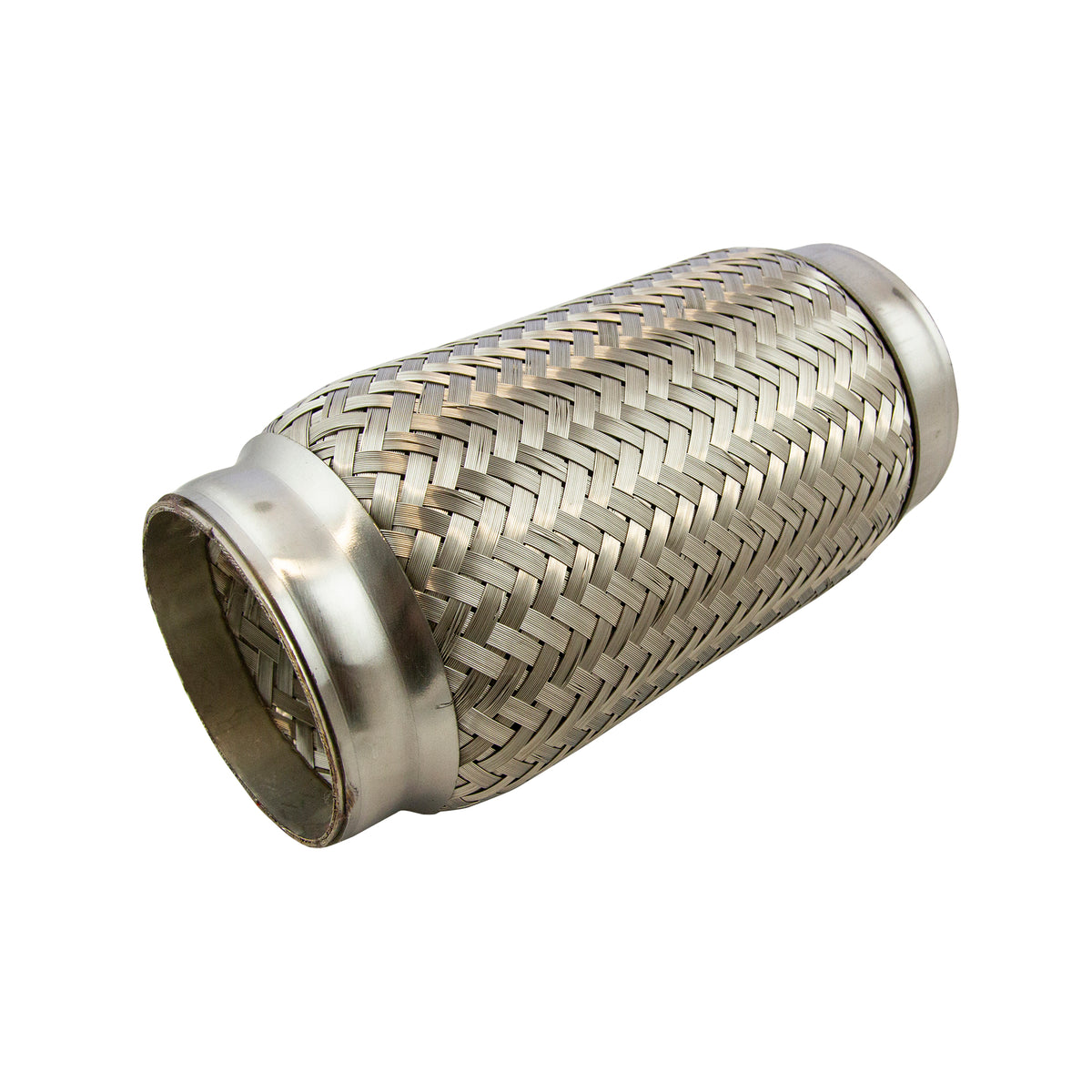 Redback 3" Stainless Steel Flex Bellow – 8" Long – FB76200IB