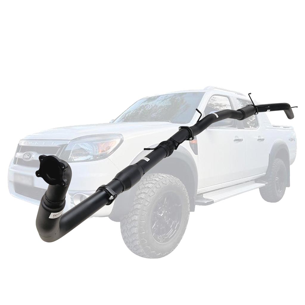 Ford Ranger PJ/PK FD238-HC exhaust system