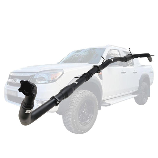Ford Ranger PJ/PK FD238-HC exhaust system