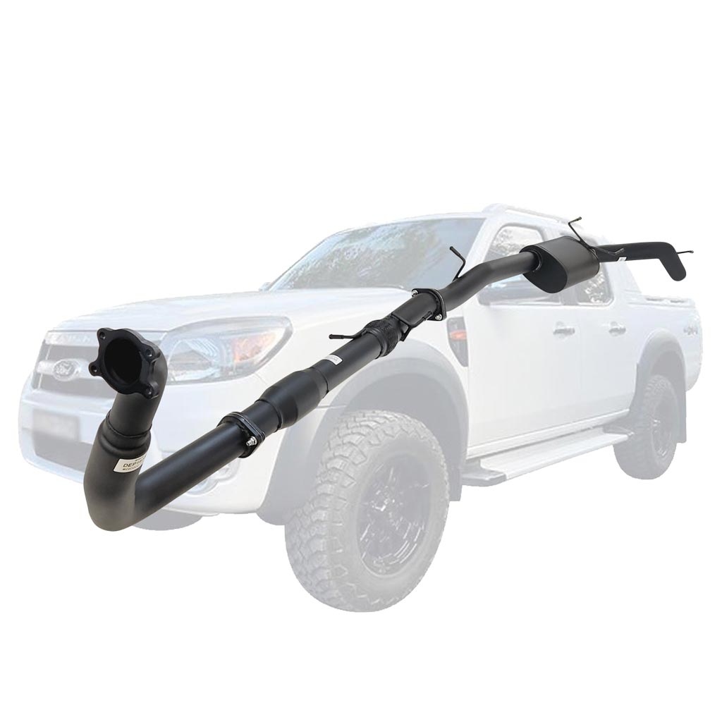 Ford Ranger PJ/PK FD238-MC exhaust system