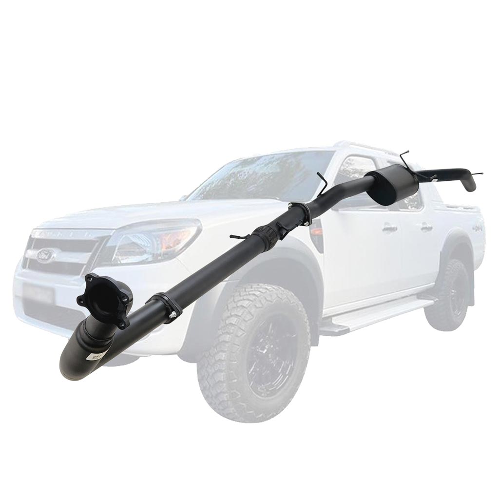 Ford Ranger PJ/PK FD238-MO exhaust system