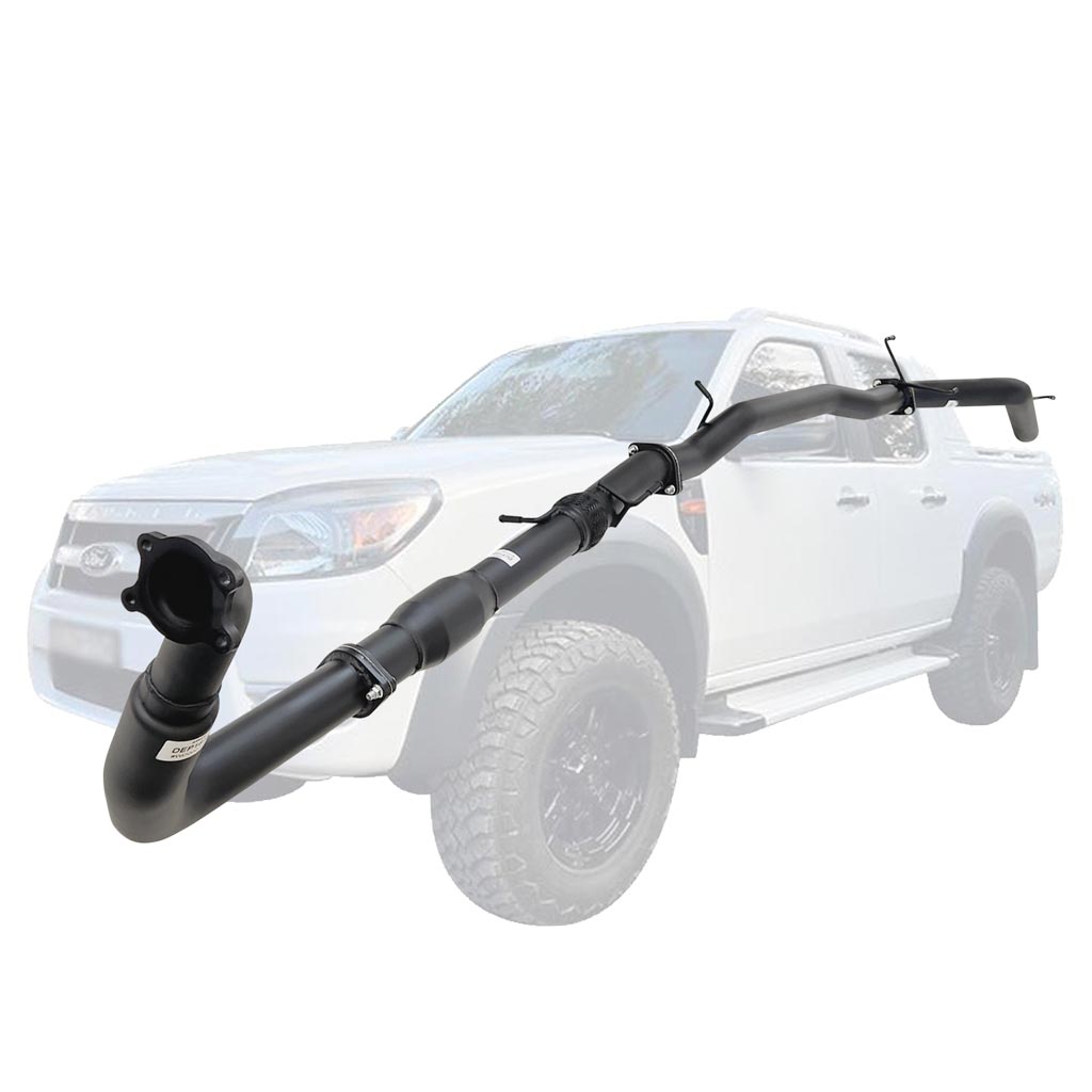 Ford Ranger PJ/PK FD238-PC exhaust system