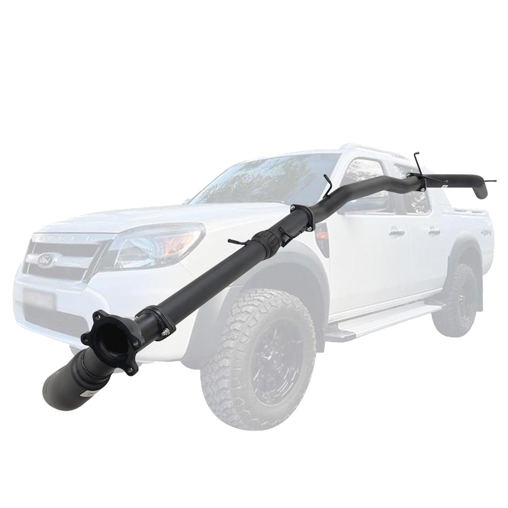 Ford Ranger PJ/PK FD238-PO exhaust system