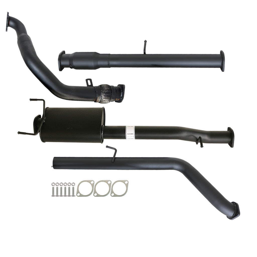 Ford Ranger PJ/PK FD239-MC exhaust system