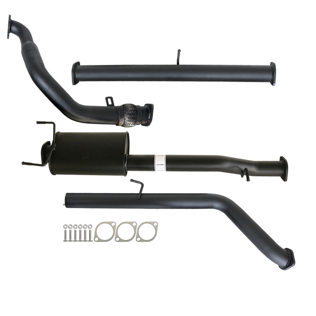 Ford Ranger PJ/PK FD239-MO exhaust system